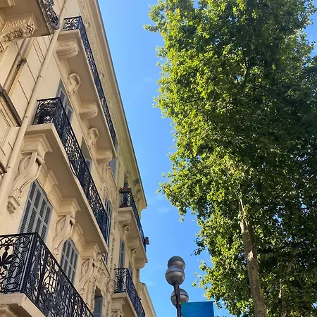 Διαμέρισμα Elegant T3 Centre, 10 Mn A Pieds Palais, Croisette Κάννες